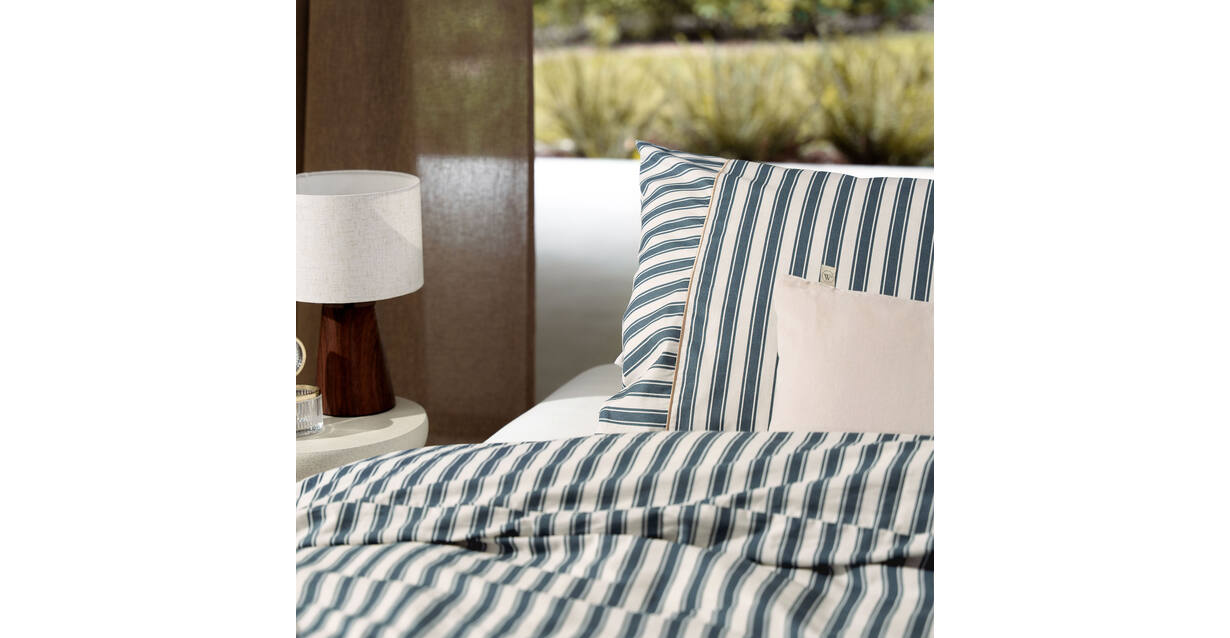 Walra Dekbedovertrek Refined Lines